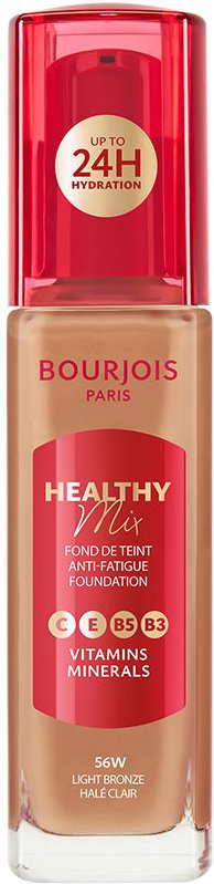 Thumbnail - Healthy Mix Make-up-basis #56w-hellbronze 30 Ml