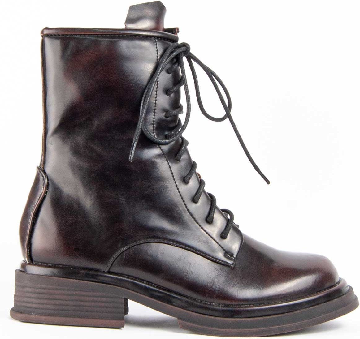 Montevita Stiefel Rammba2 Braun