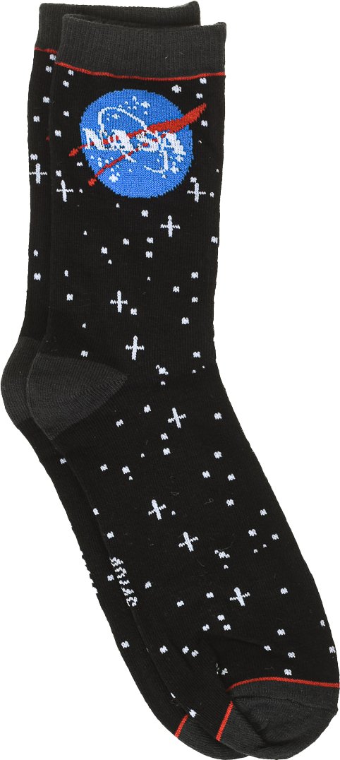 Nasa Lange Socken Anti-Druck-Manschette HU5686 Männer
