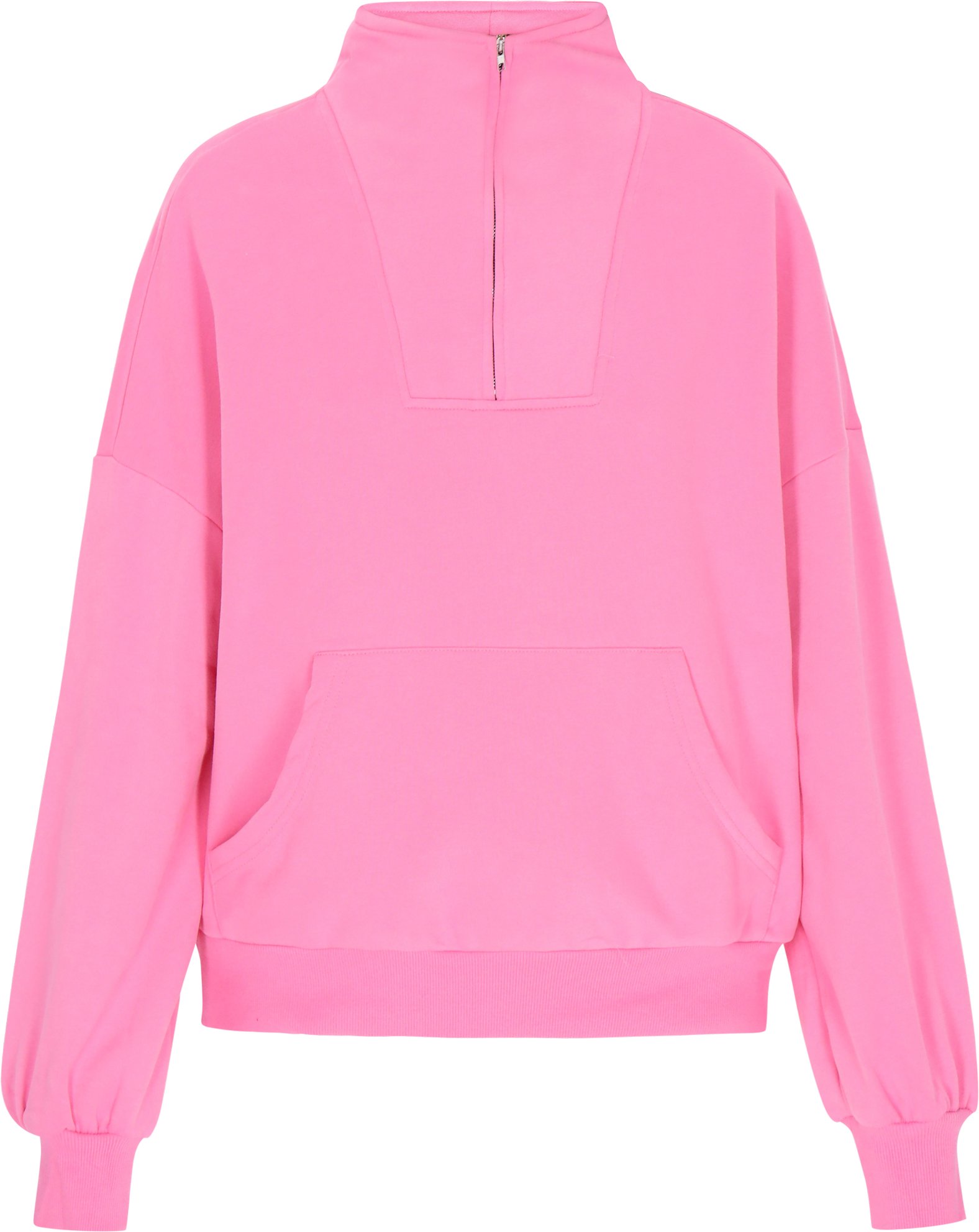 Mymo Sweatshirt Frauen Rosa