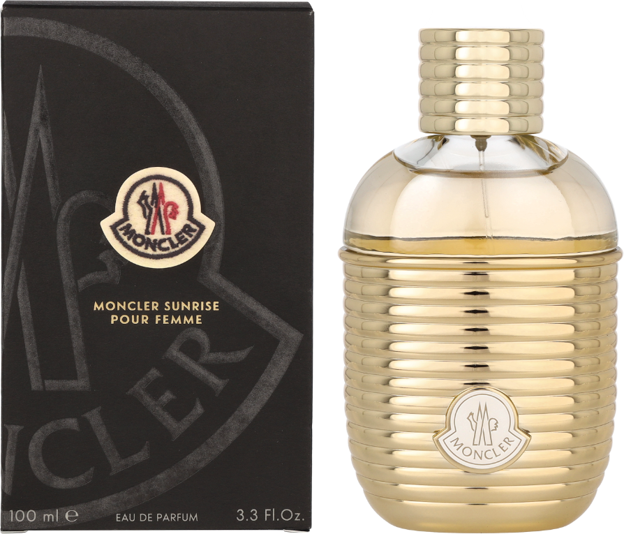 Moncler Sunrise Pour Femme Edp Spray.