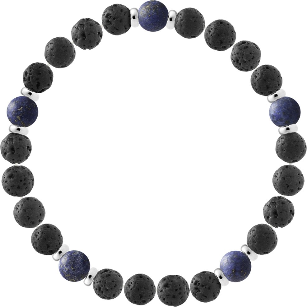 Armband Silver Sterling 925 Grab Hill