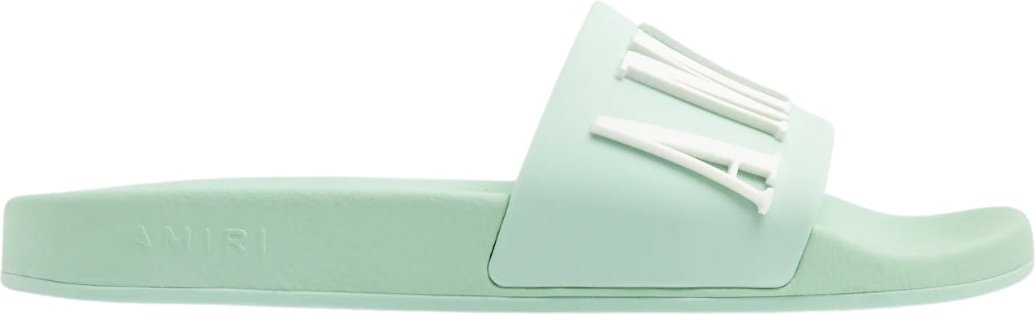 Amiri Salbeigrüne Pool-Slider