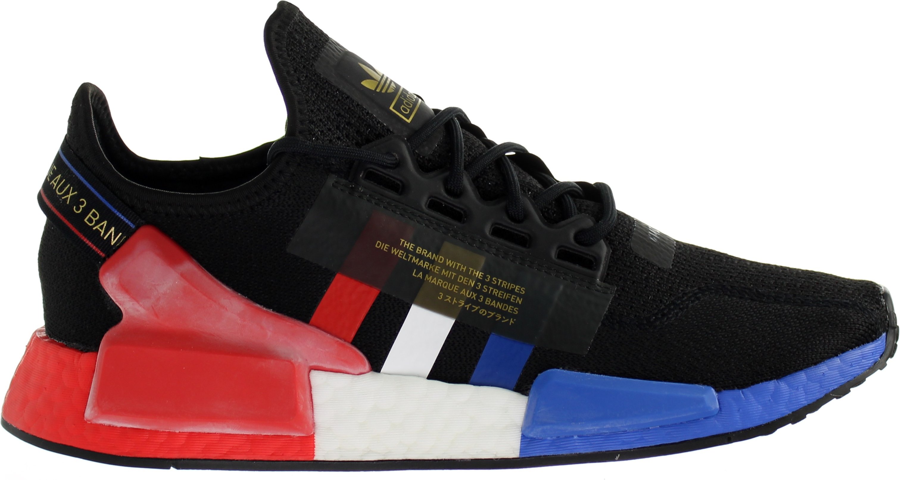 Adidas NMD_R1 V2 Herren Schwarz Turnschuhe