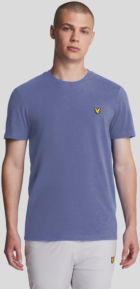 Lyle & Scott Martin SS T-Shirt - Explorer Blau