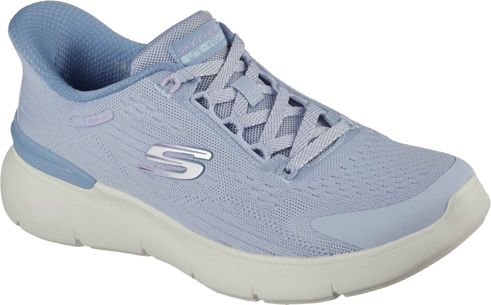 Skechers Skech-Air Dynamight 2.0 Polyester Damen Slate Sneakers