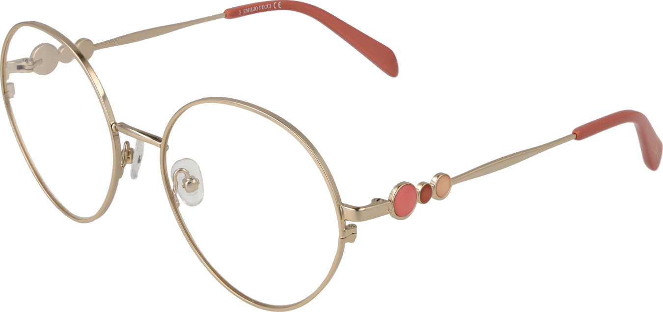 Emilio Pucci Brille EP5203 032 55