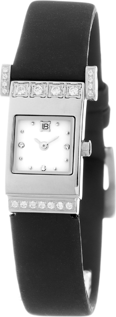 Laura Biagiotti Damenuhr Quartz Silber