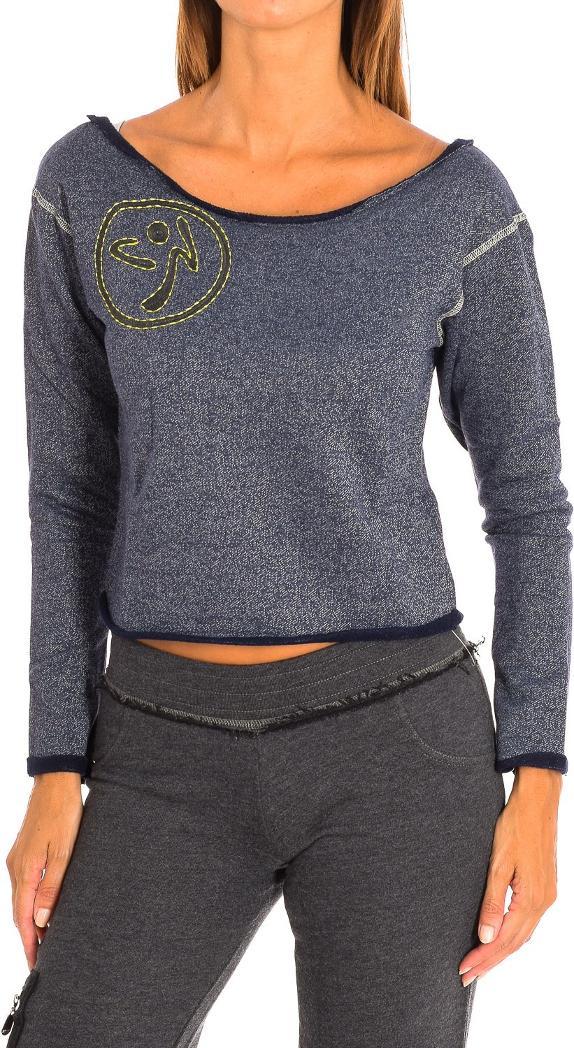 Langärmeliges Sweatshirt Z1T00347 Sweatshirt