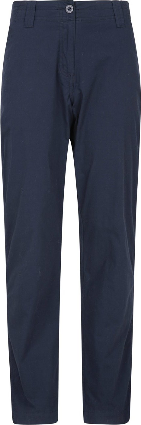 Thumbnail - Mountain Warehouse Womens/Ladies Coastal Stretch Lange Hose (Navy)