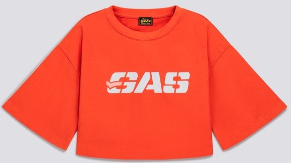 Rotes BONNIE HERITAGE T-Shirt für Damen