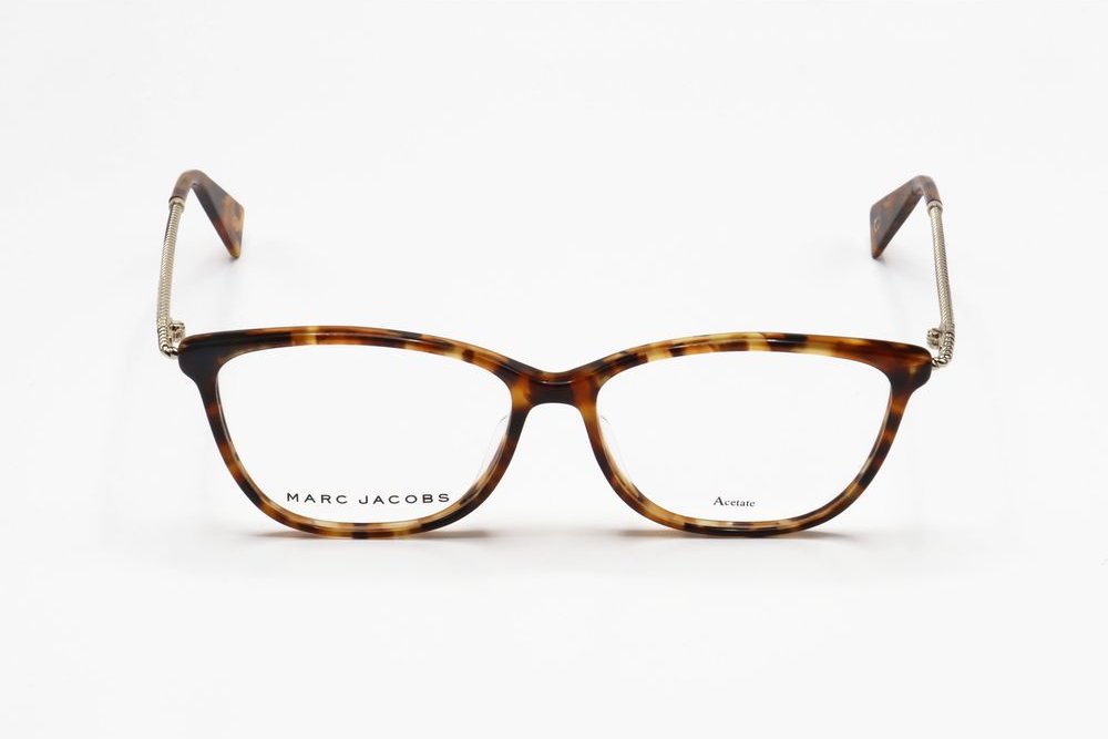 Marc Jacobs Damen Acetat Katzenaugen-Brillenfassung