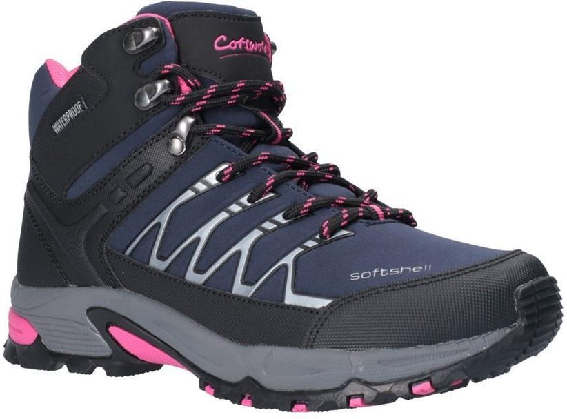 Cotswold Womens/Ladies Abbeydale Wanderstiefel (Navy)