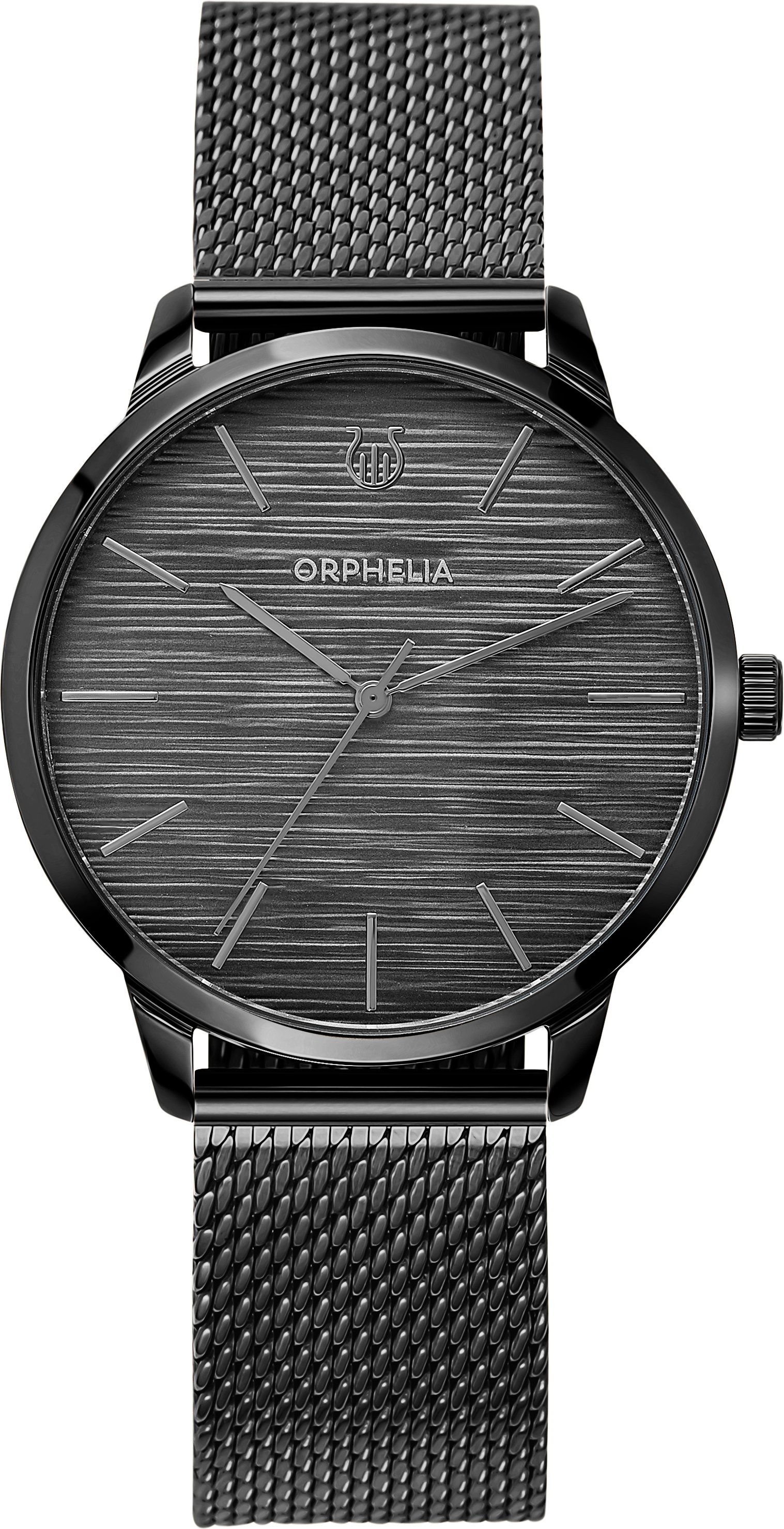 Orphelia Winston Herren-Armbanduhr OR62902, schwarz