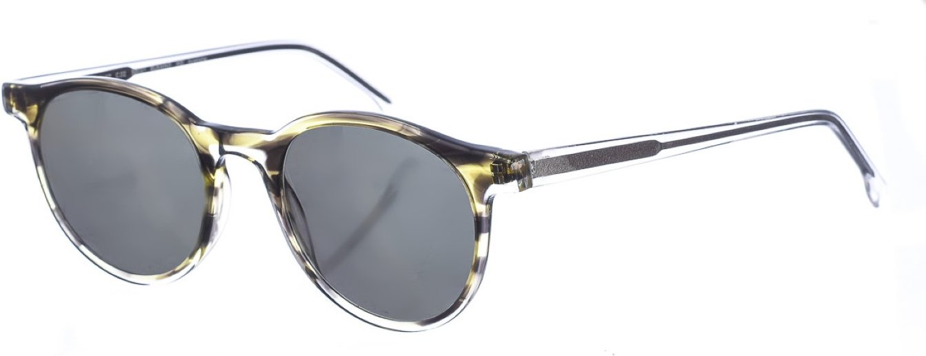 Unisex Z487 Pantos Form Acetat-Sonnenbrille