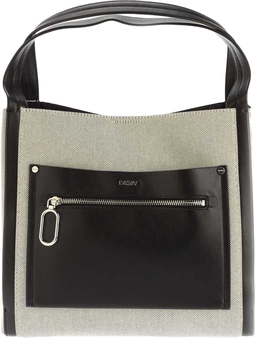 DKNY - "Nala Hobo" Schultertasche (Schwarz)