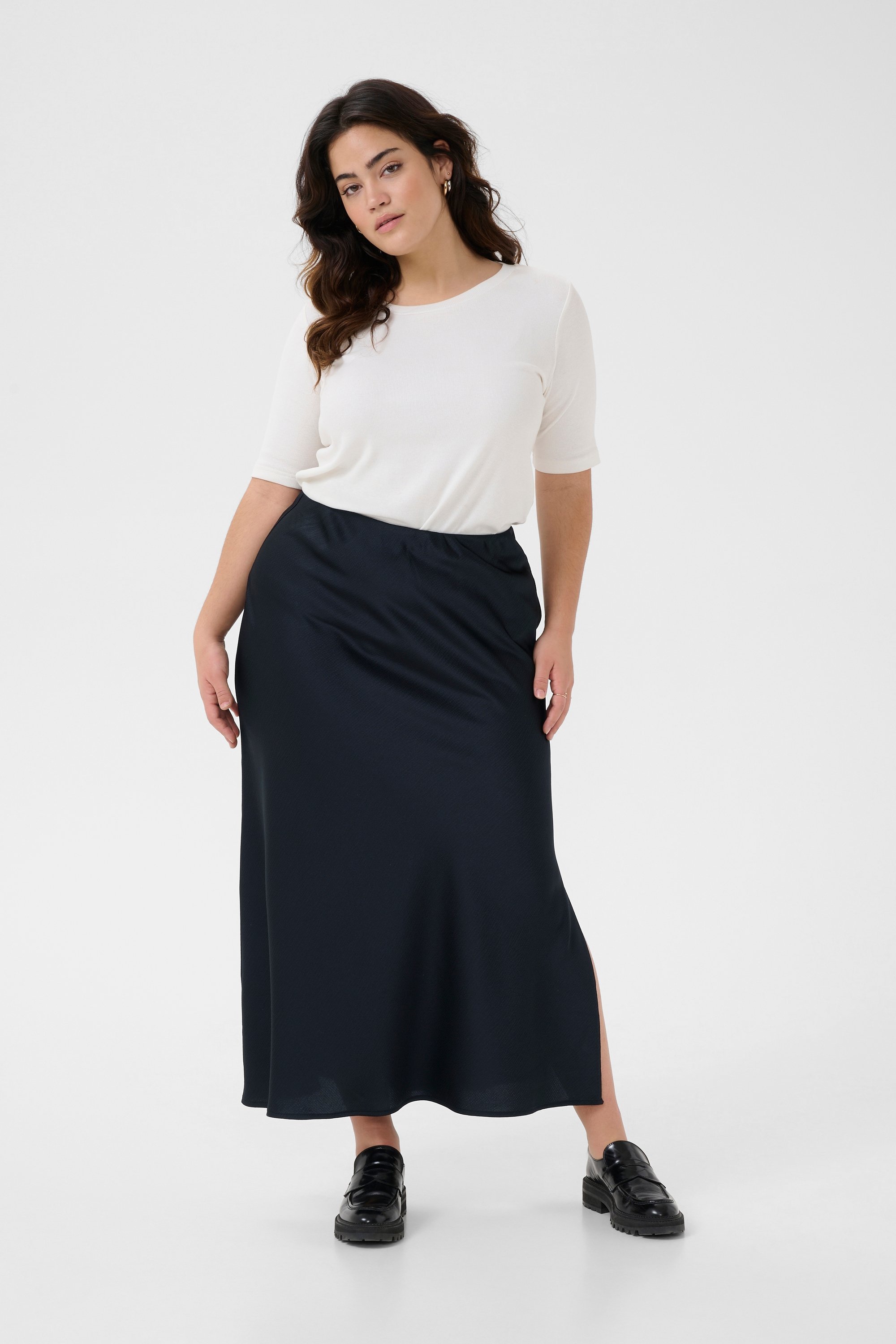 Rock Regular fit Black