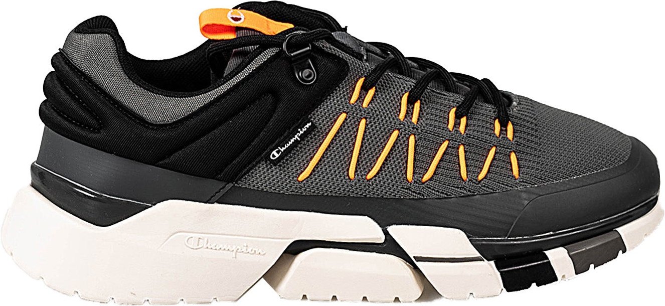 Champion Sneaker Lander Herren Grau