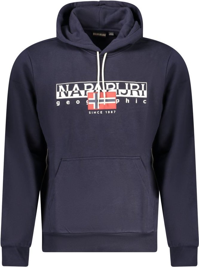Geografischer Hoodie Np0a4g70402