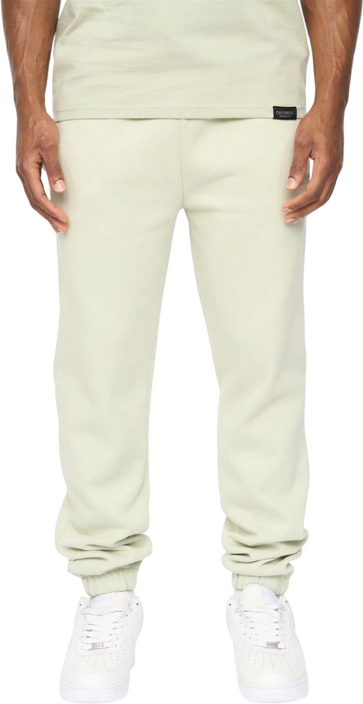 Crosshatch - "Preece" Jogginghosen für Herren (Helles Oliv)