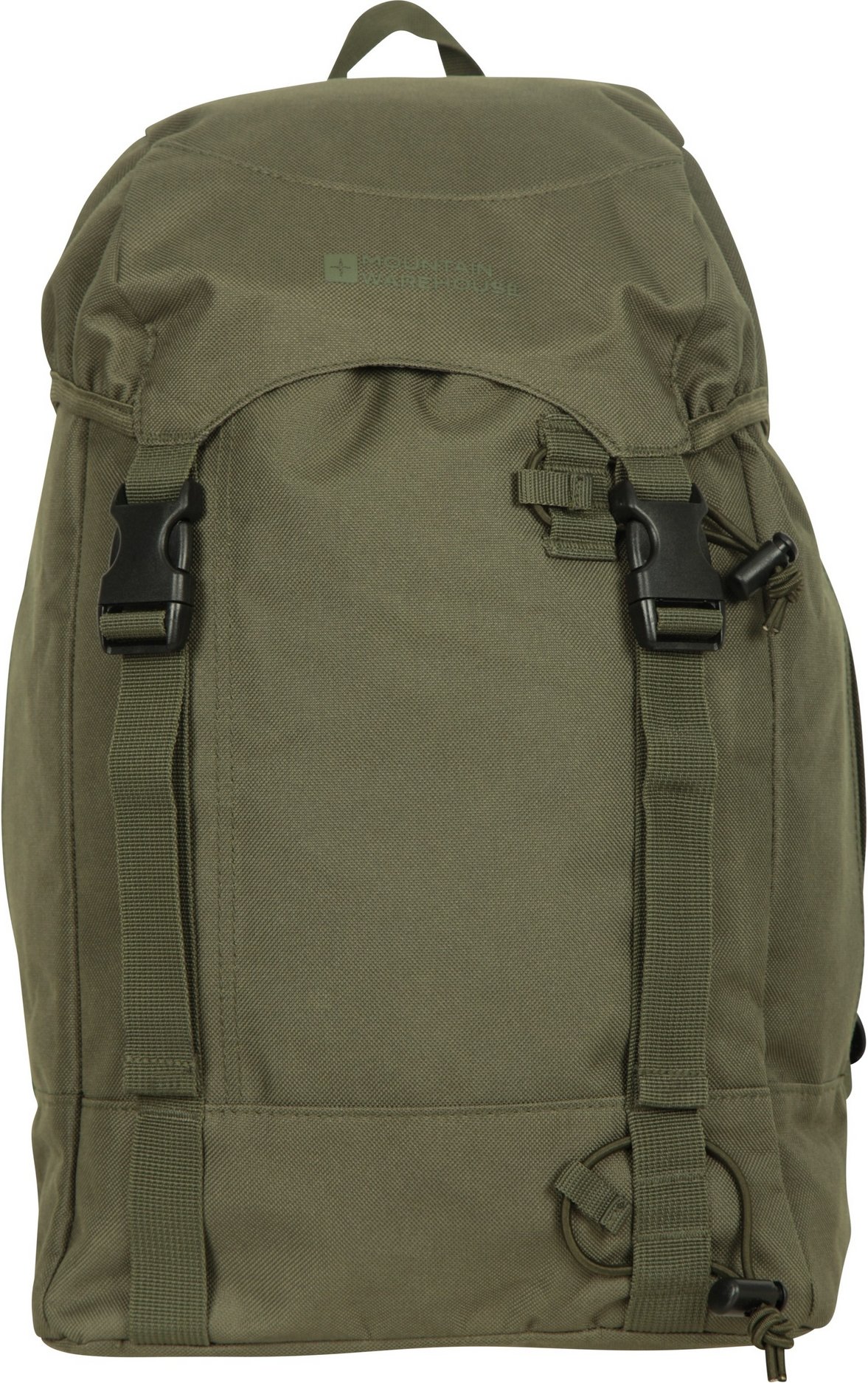 Mountain Warehouse - Rucksack "High", 20L (Grün)
