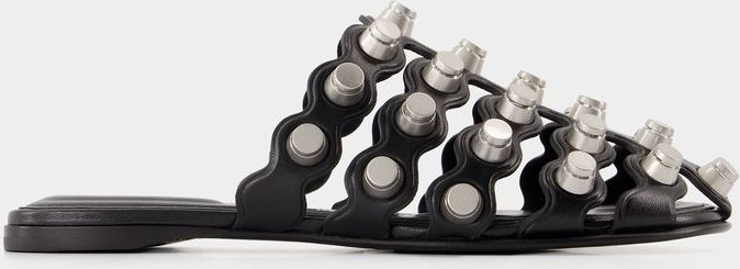 Rexa Cage Slide Flache Schuhe