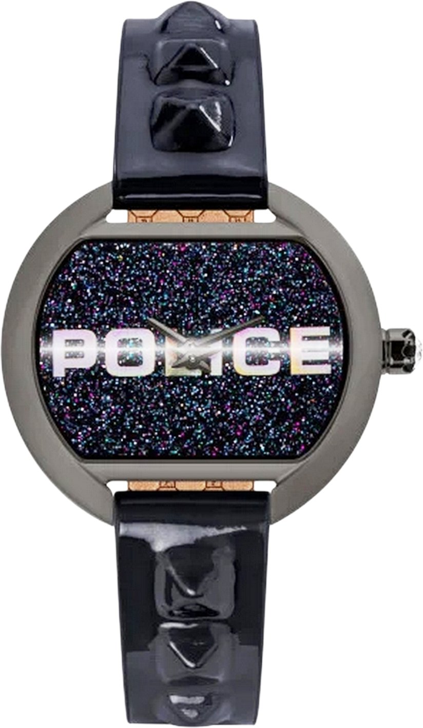 Police Damenuhr Quartz Rosegold
