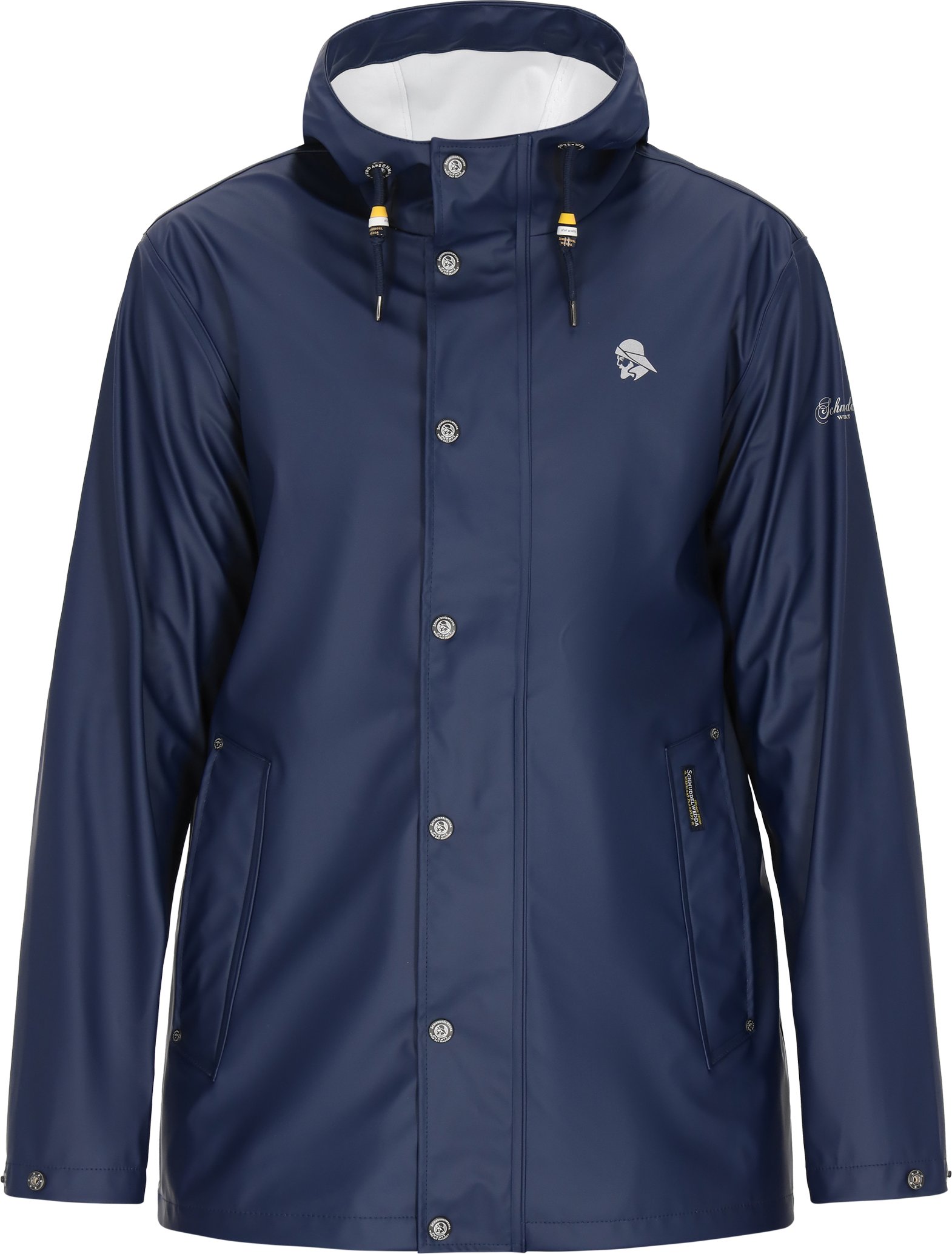 Schmuddelwedda Jacke Männer Marine