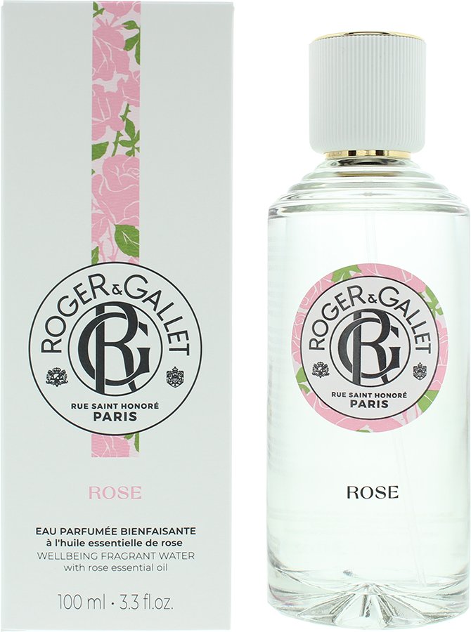 Thumbnail - Roger & Gallet Rose Duftendes Wohlfühlwasser 100ml