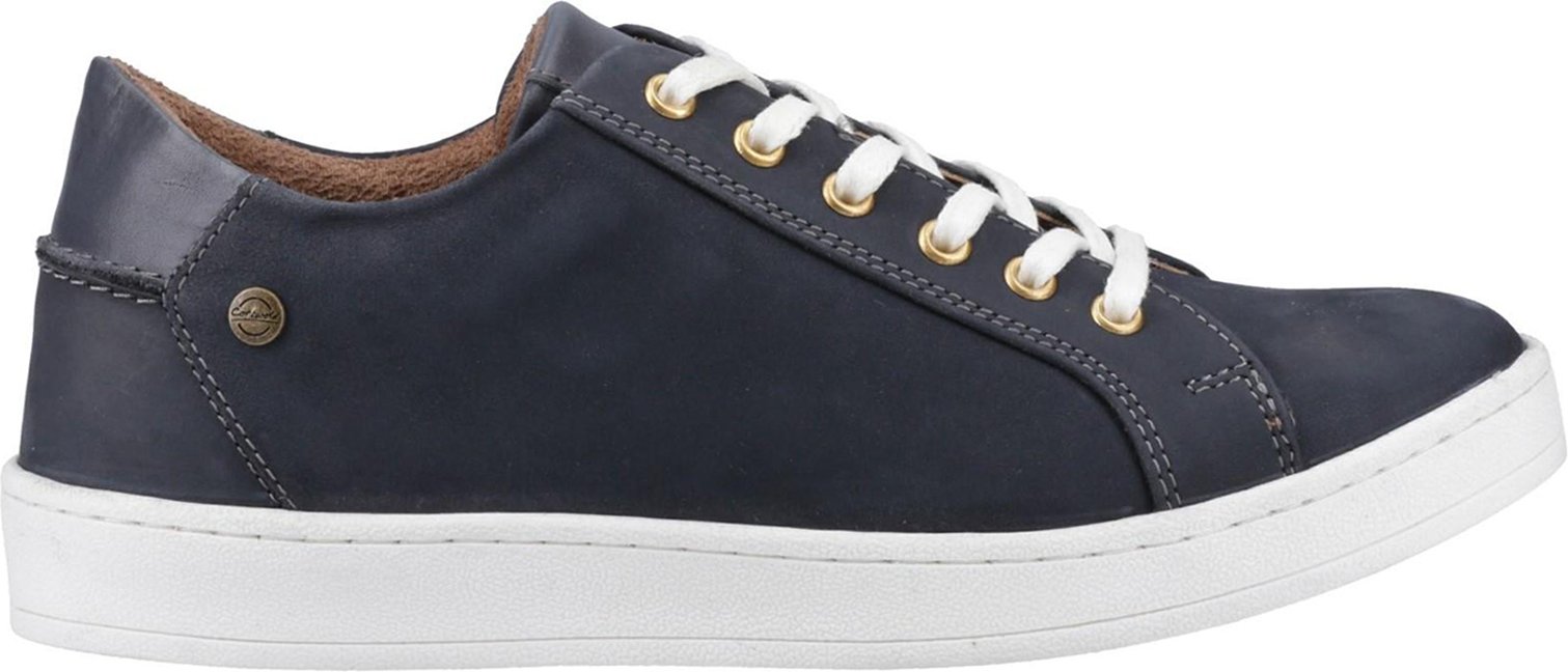 Cotswold Radcot Damen Leder Sneakers