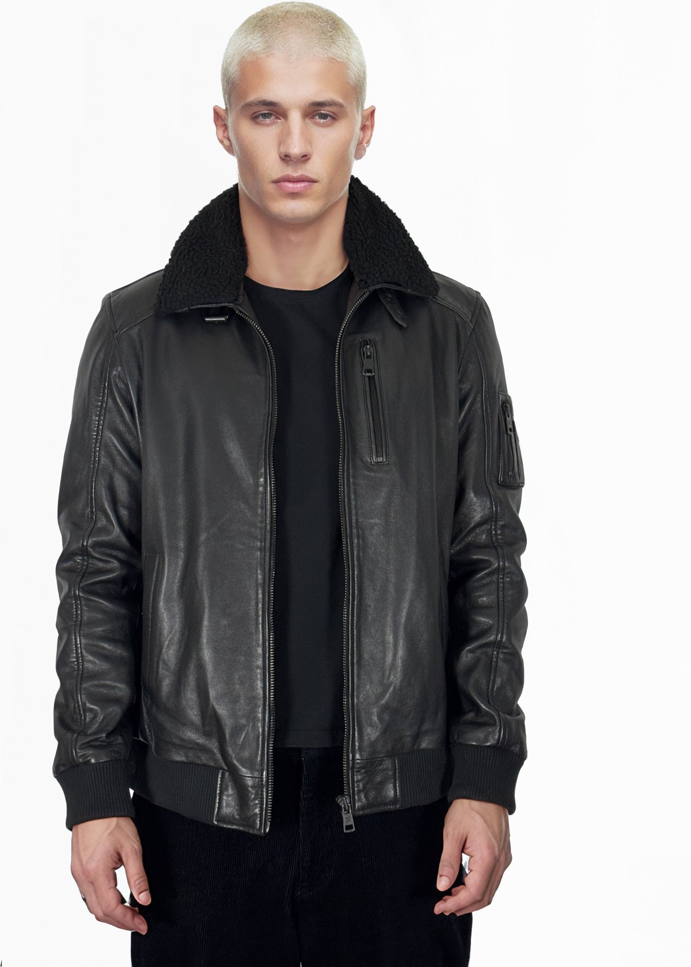 True Prodigy Pilotenjacke Blaze