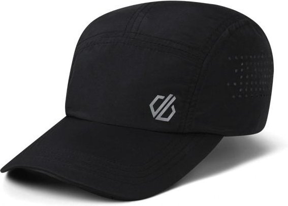 Dare 2B - "Endurance" Baseball-Mütze für Herren/Damen Unisex (Schwarz)