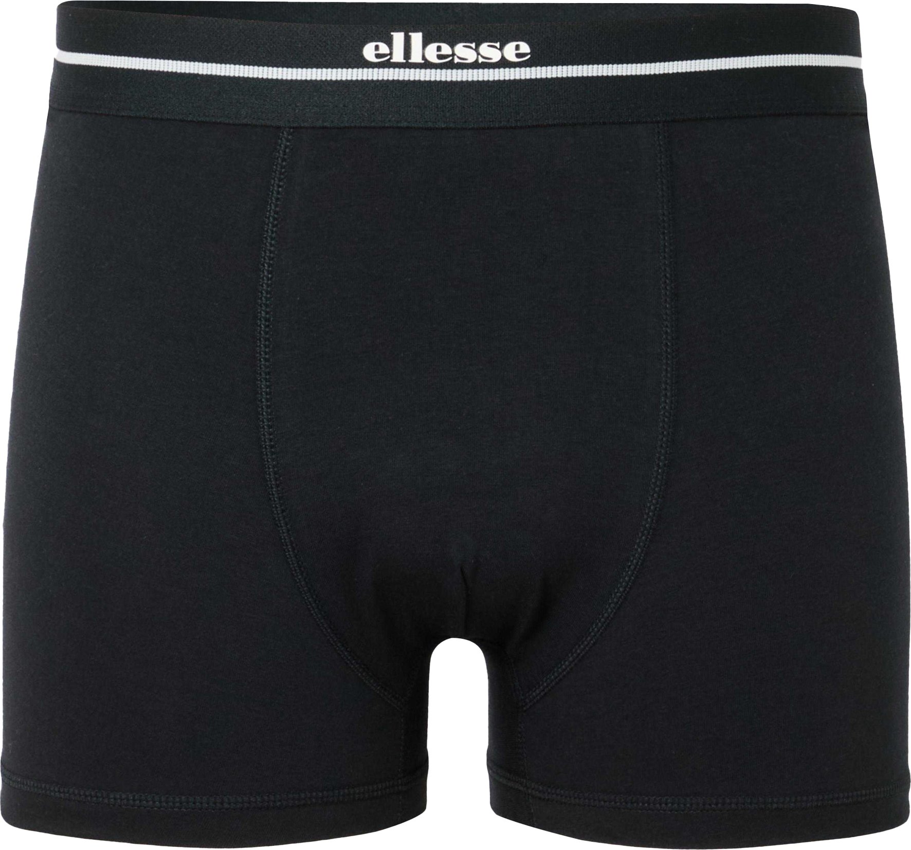 Ellesse - "Ambria" Boxershorts für Herren (3er-Pack) (Schwarz)