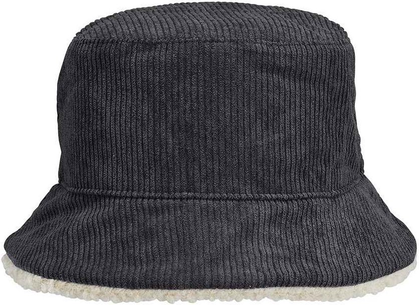 SOLS - Schlapphut wendbar für Herren/Damen Unisex (Anthrazitgrau/Beige)