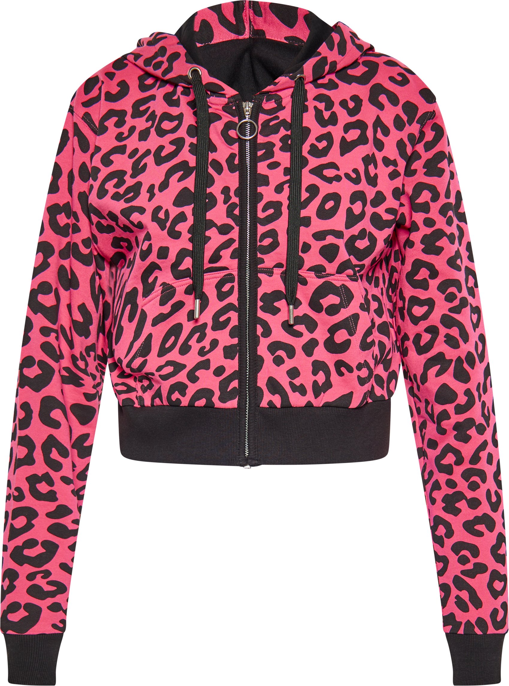 Thumbnail - Mymo Sweatshirt Frauen Rosa Löwe