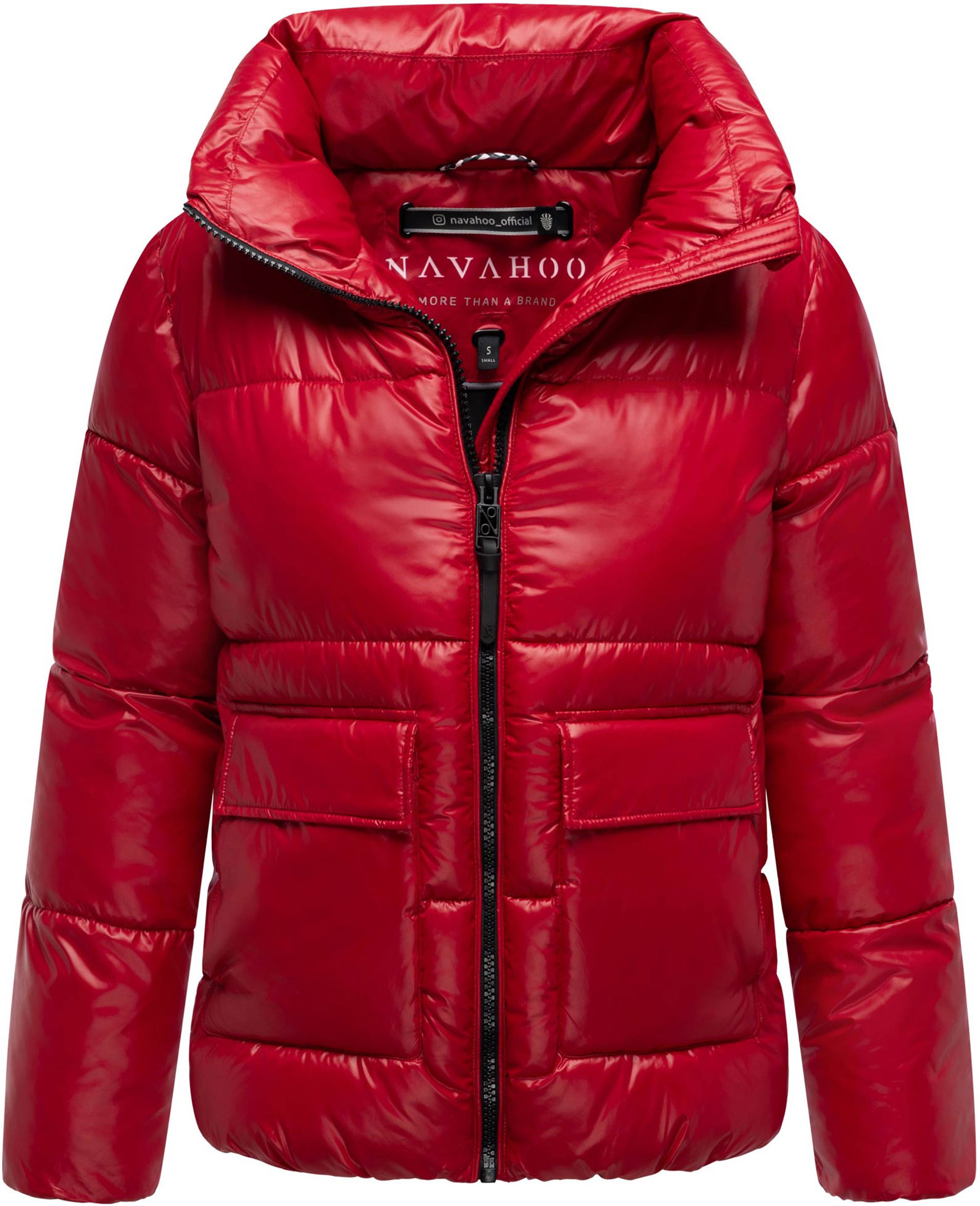 Navahoo Damen Steppjacke Eispracht – stilvoll, warm & funktional