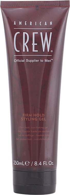 Firm Hold Styling Gel 250 ml