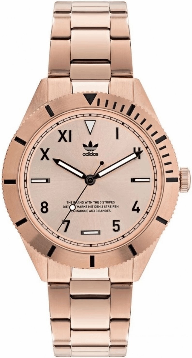 Unisex-Uhr Adidas AOFH22064 (Ø 43 mm)