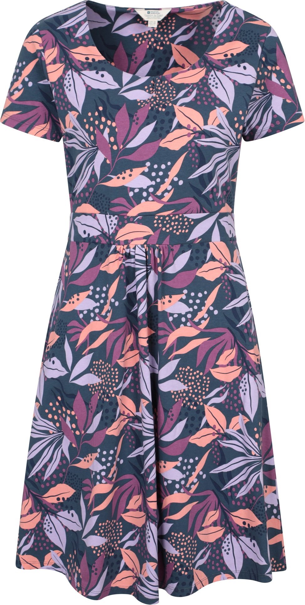 Mountain Warehouse - "Orchid" Kleid für Damen (Violett)