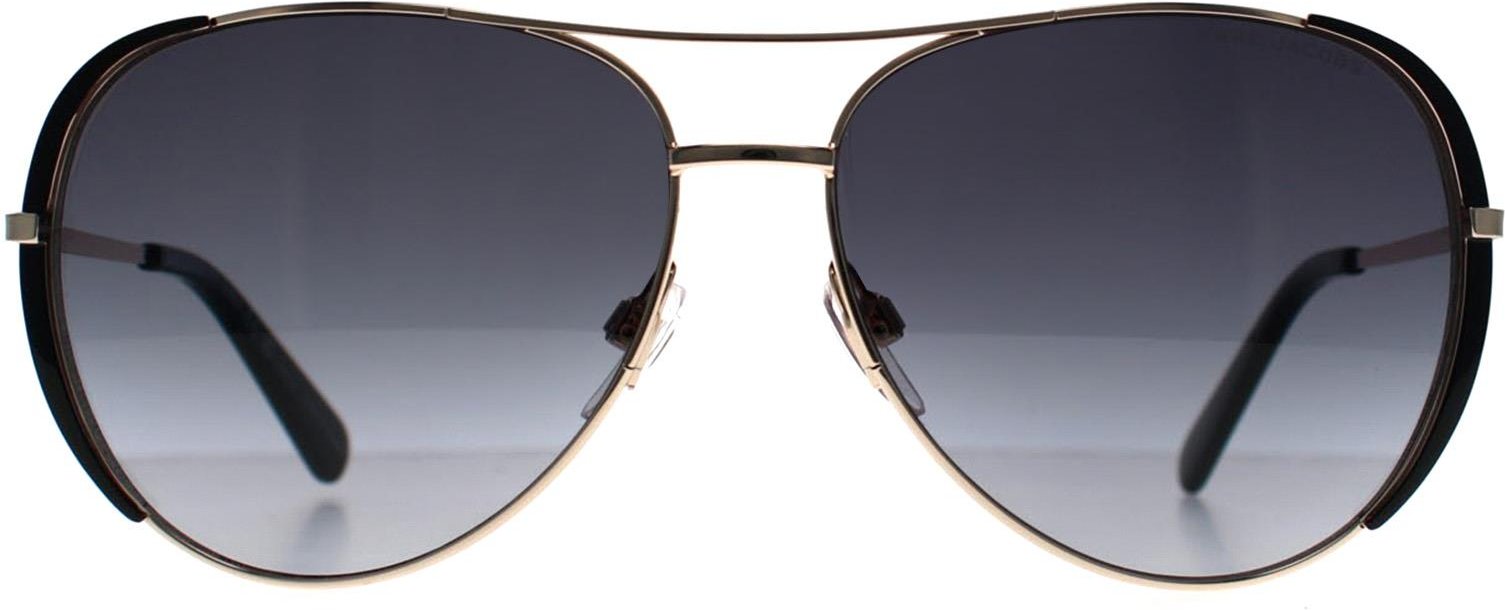 Marc Jacobs MARC 686/S RHL 9O gold schwarz dunkelgrau Verlauf Sonnenbrille