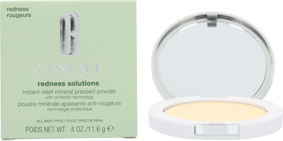 Clinique Redness Solutions Pressed Powder 11,6gr.