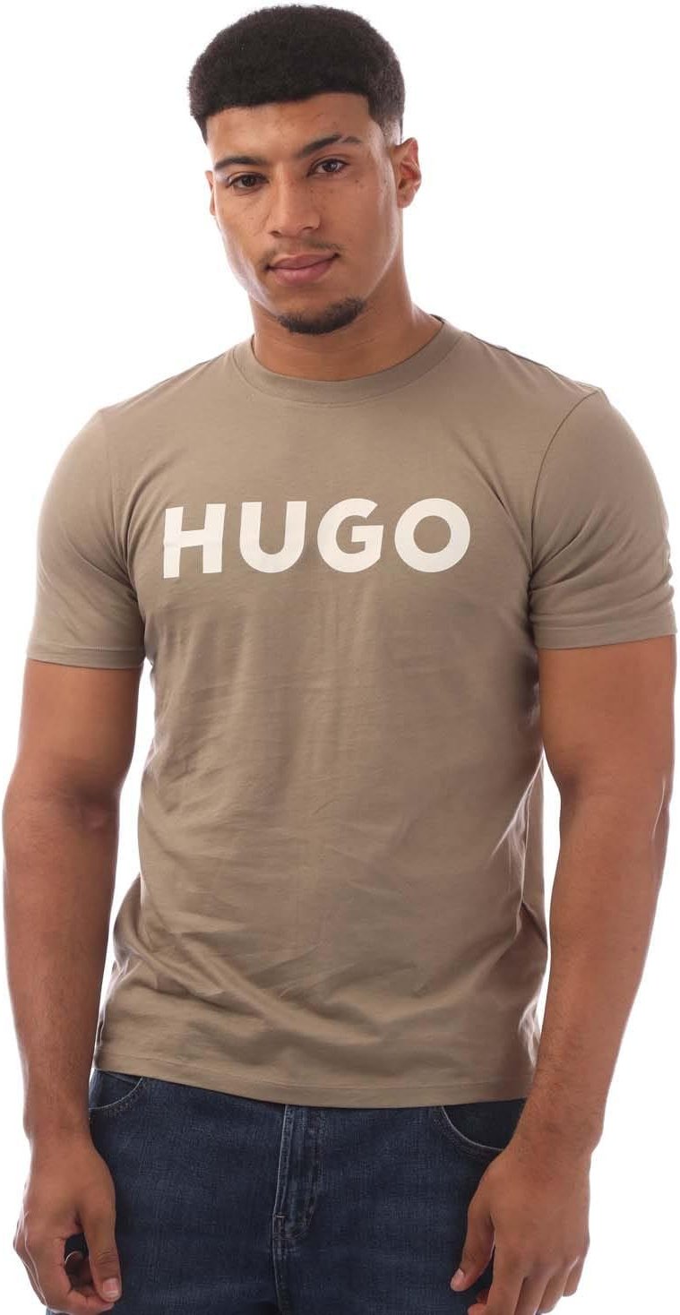 Hugo - "Dulivio" T-Shirt für Herren (Braun)