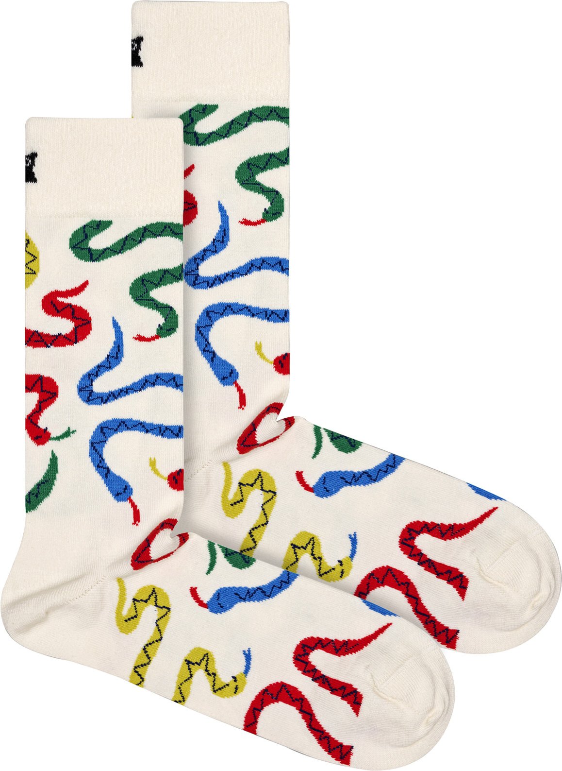 Glückliche Socken - Neuheit Schlangen Design Socken | Großes Geschenk - Schlangen
