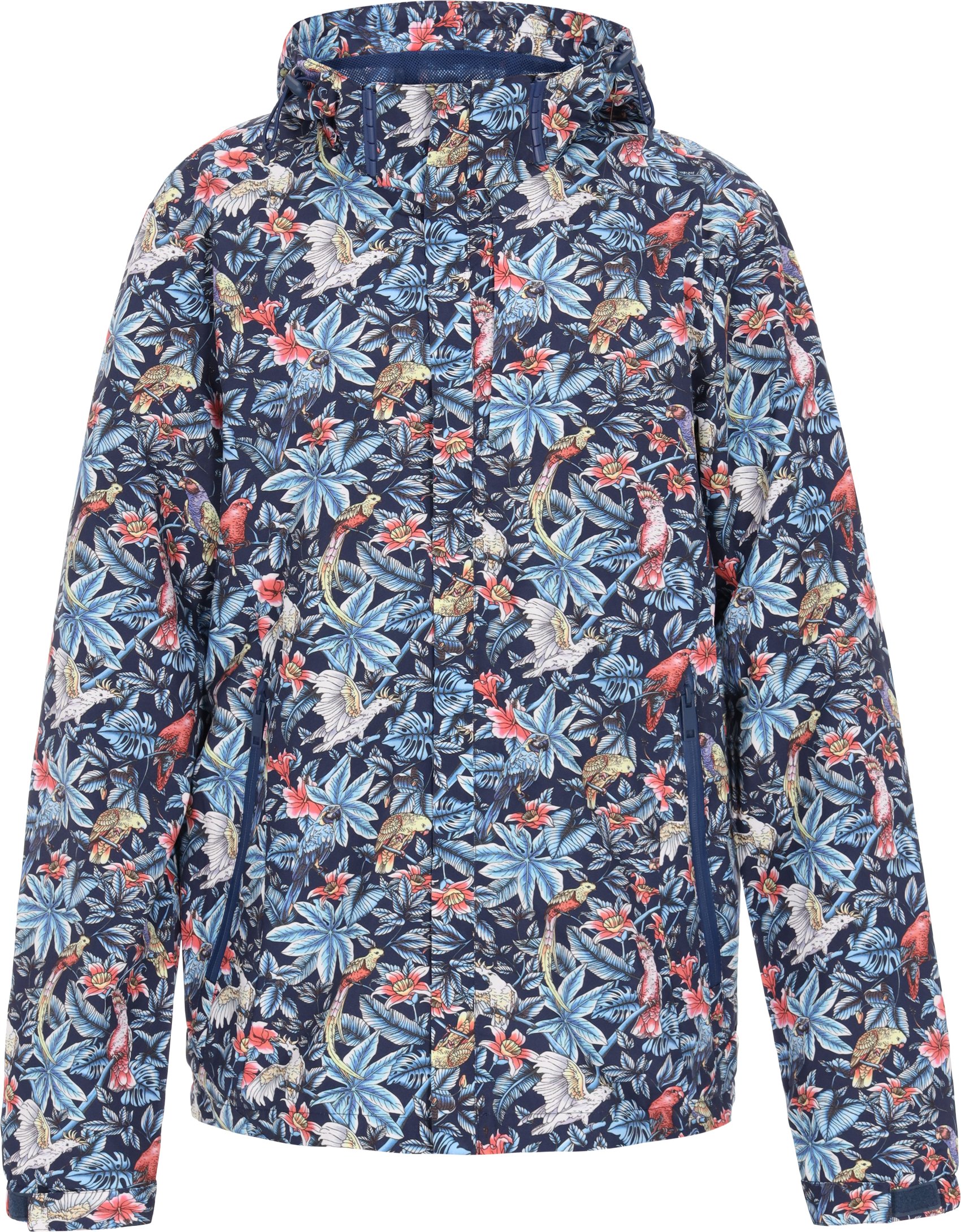 Thumbnail - Mo Jacke Herren blau