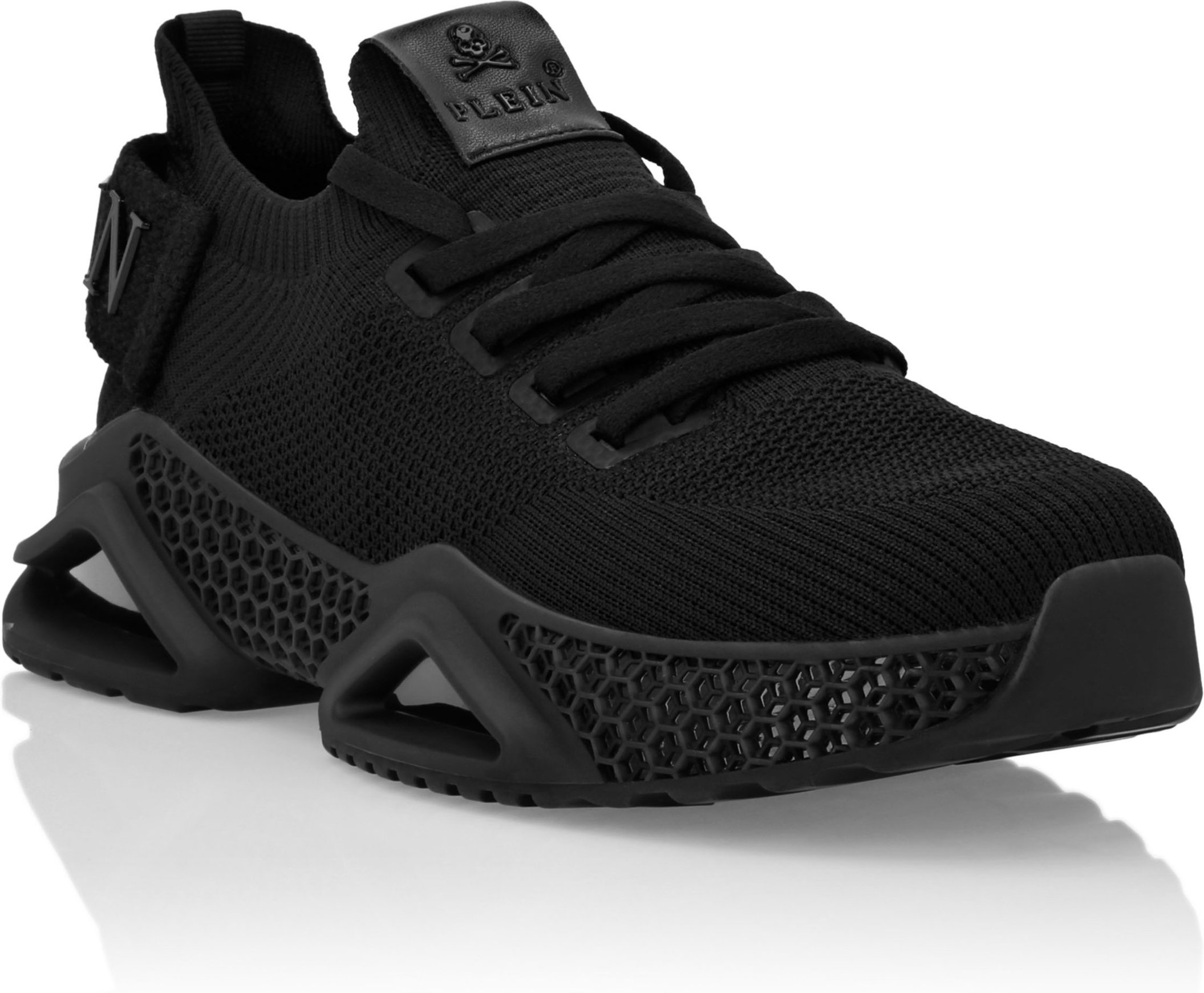 Runner Sneaker Iconic Plein