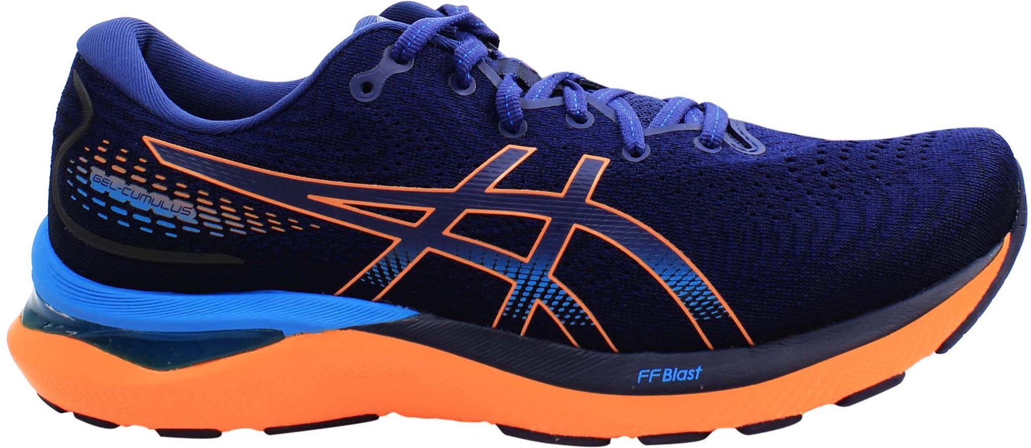 Asics Gel-Cumulus 24 Herren Marine Laufschuhe