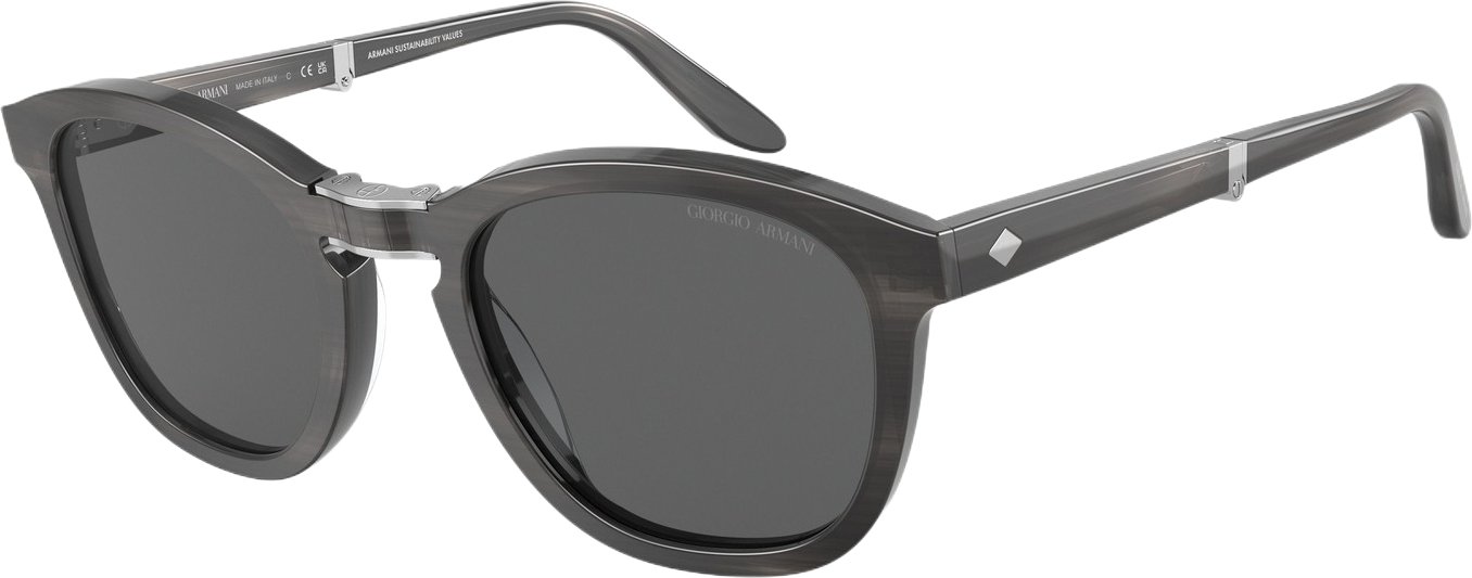 Giorgio Armani Herren-Sonnenbrillen 133/00/130 mm Acetat