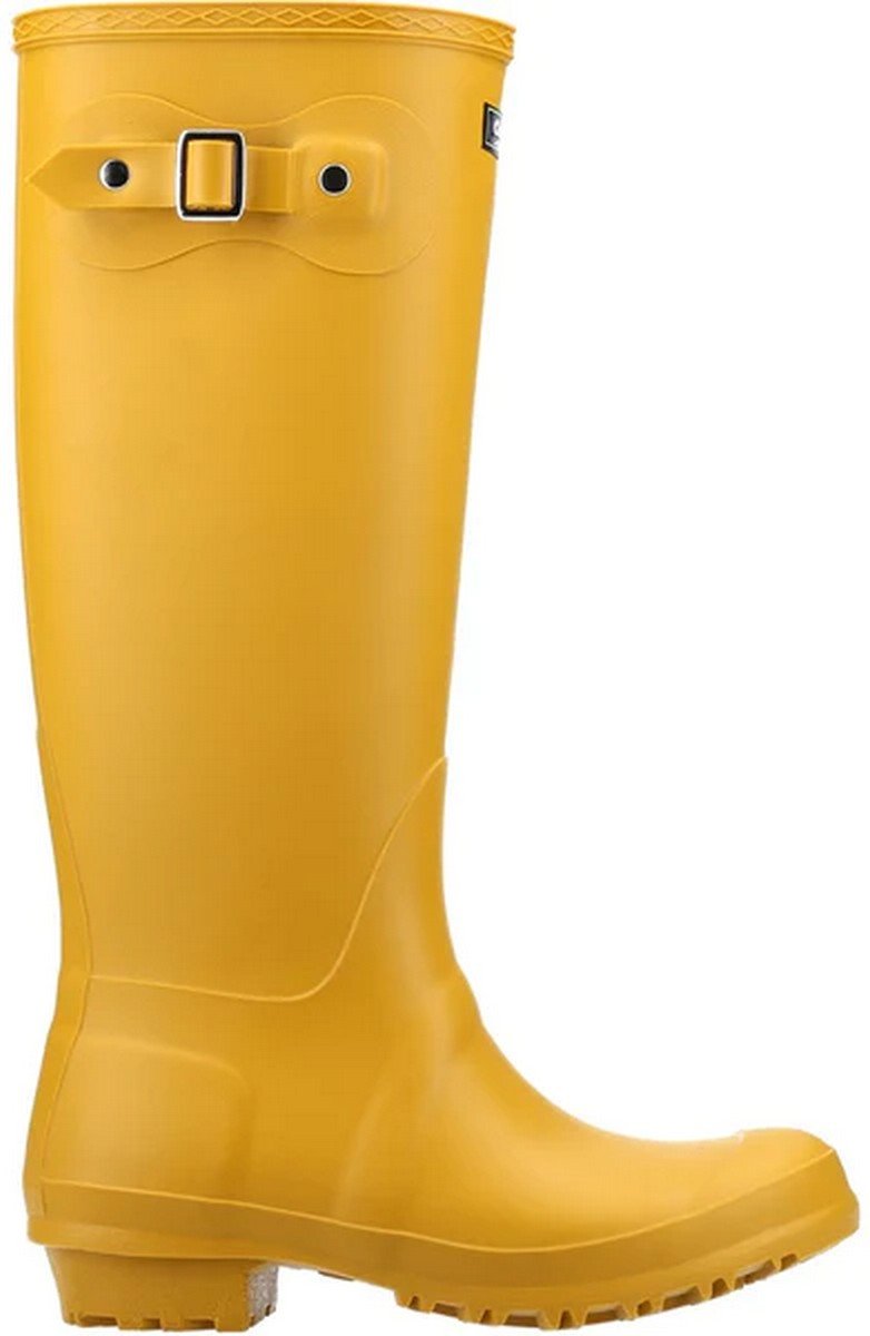 Cotswold Unisex Sandringham Gummistiefel (Senf)