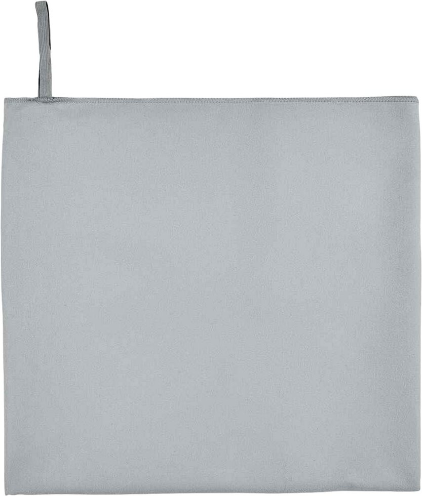 SOLS Atoll 50 Mikrofaser Handtuch (Grau)