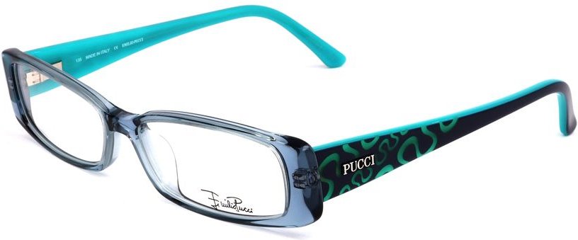 Ep2655 Rechteckige Brille